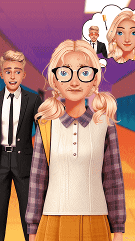 De Nerd a Popular en la Escuela